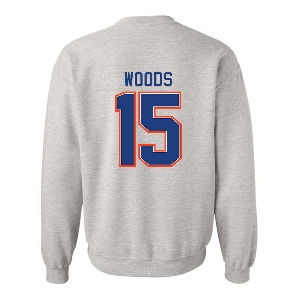 Florida - NCAA Football : Jayden Woods - Classic Shersey Crewneck Sweatshirt-1