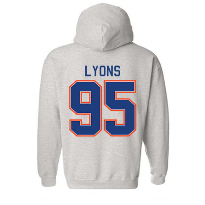 Florida - NCAA Football : Jamari Lyons - Hooded Sweatshirt