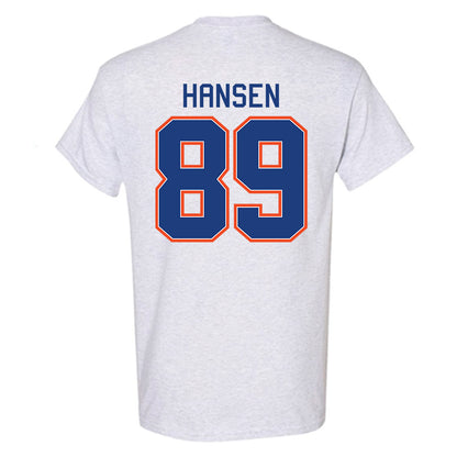 Florida - NCAA Football : Hayden Hansen - T-Shirt