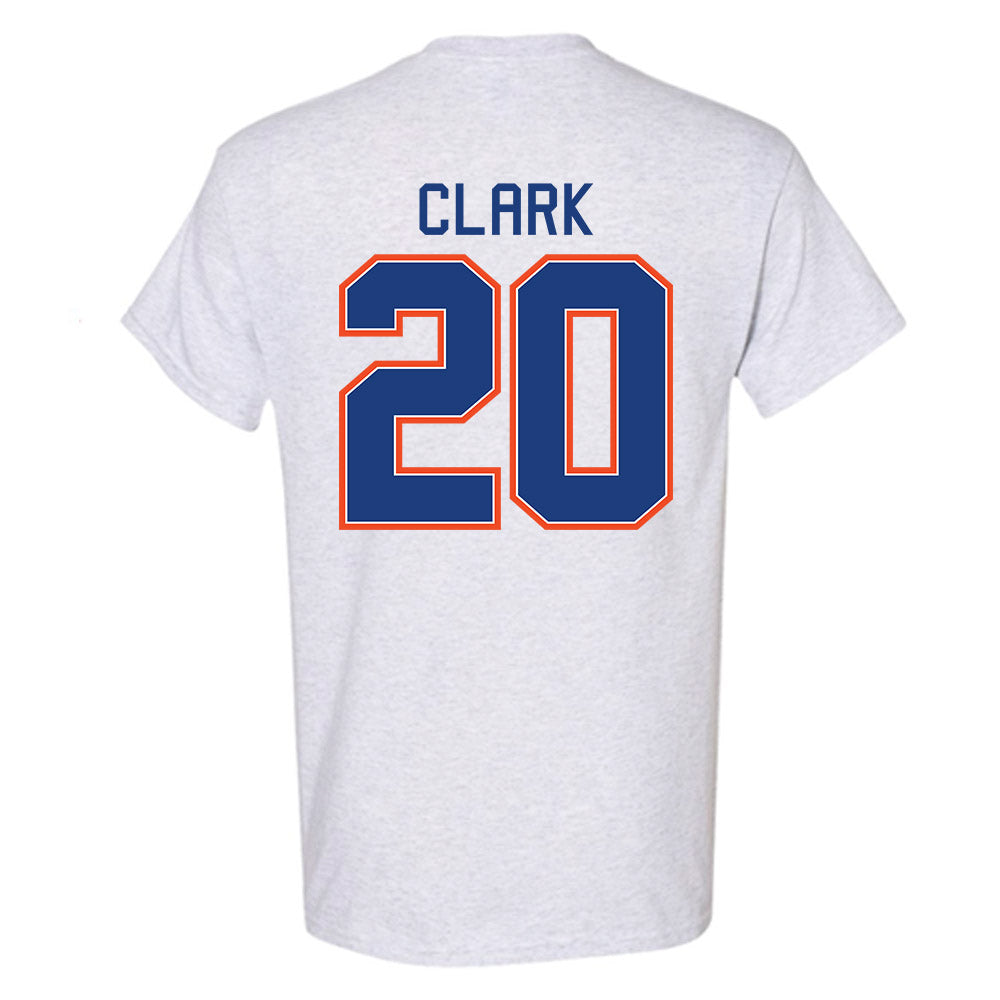 Florida - NCAA Football : Waltez Duke Clark - Classic Shersey T-Shirt-1