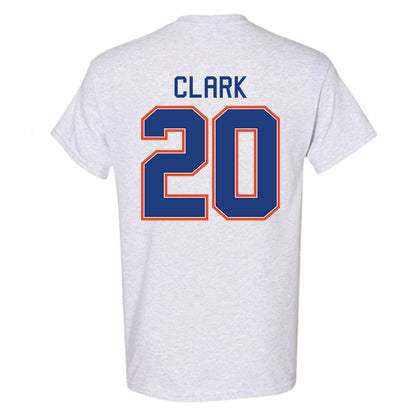 Florida - NCAA Football : Waltez Duke Clark - Classic Shersey T-Shirt-1