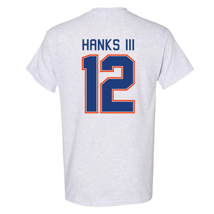 Florida - NCAA Football : Ben Hanks III - Classic Shersey T-Shirt-1