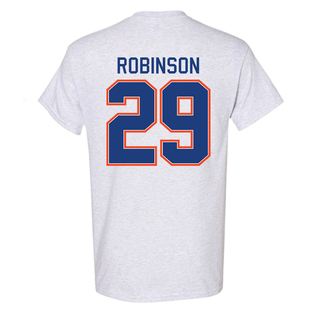 Florida - NCAA Football : Jaden Robinson - Classic Shersey T-Shirt-1
