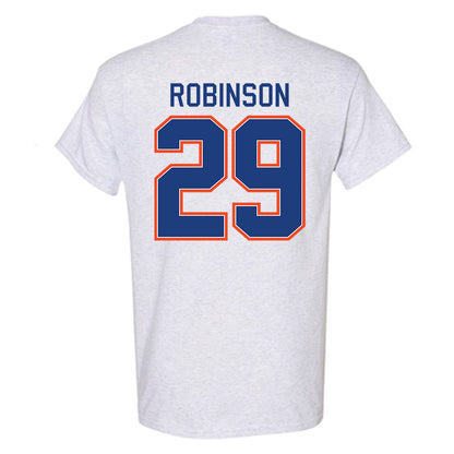 Florida - NCAA Football : Jaden Robinson - Classic Shersey T-Shirt-1