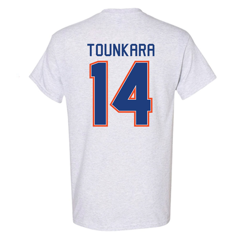 Florida - NCAA Football : Muizz Tounkara - Classic Shersey T-Shirt-1