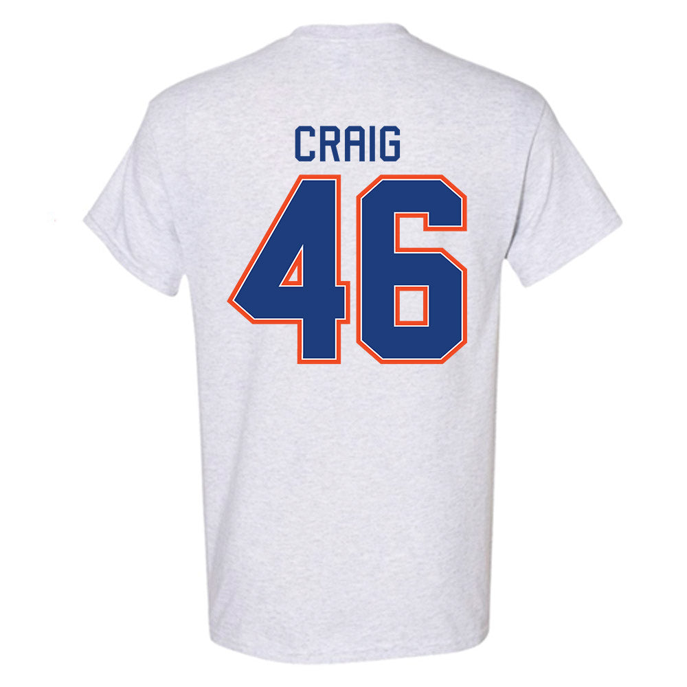 Florida - NCAA Football : Hayden Craig - Classic Shersey T-Shirt-1