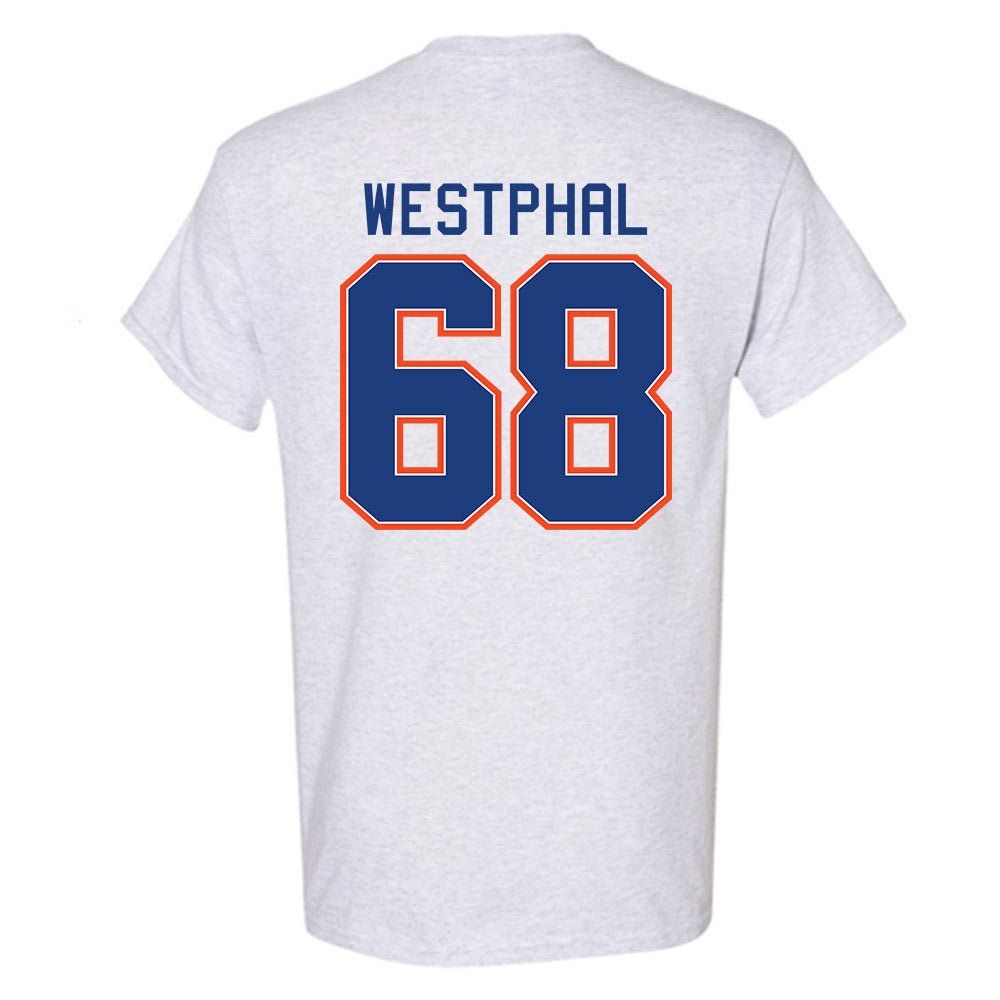 Florida - NCAA Football : Fletcher Westphal - T-Shirt Generic Shersey