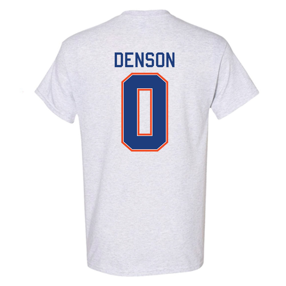 Florida - NCAA Football : Sharif Denson - Classic Shersey T-Shirt-1