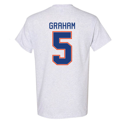 Florida - NCAA Football : Myles Graham - T-Shirt Generic Shersey