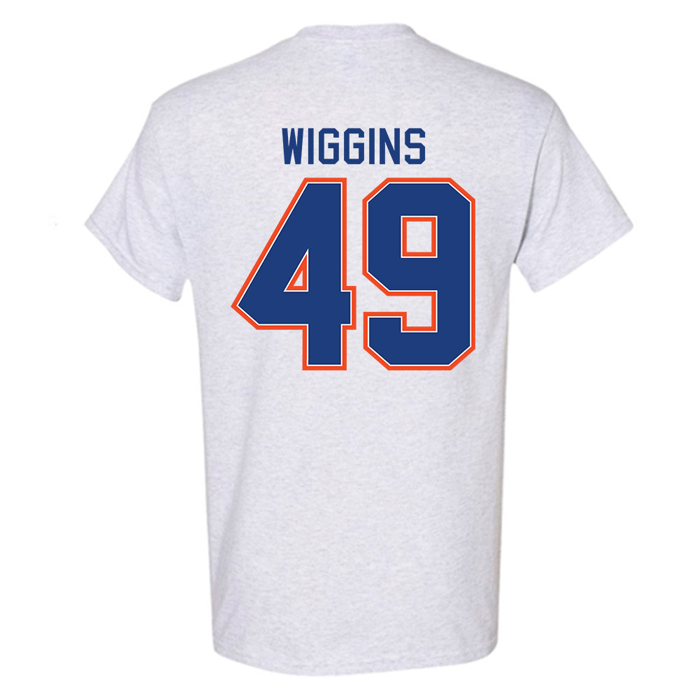 Florida - NCAA Football : Jalen Wiggins - Classic Shersey T-Shirt-1