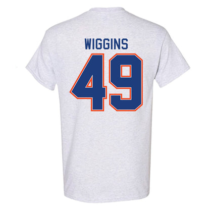 Florida - NCAA Football : Jalen Wiggins - Classic Shersey T-Shirt-1