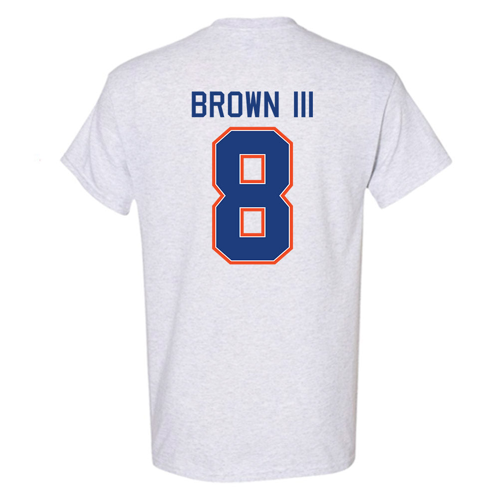Florida - NCAA Football : Vernell Brown III - Classic Shersey T-Shirt-1