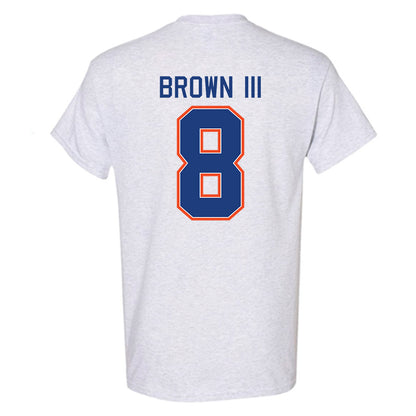 Florida - NCAA Football : Vernell Brown III - Classic Shersey T-Shirt-1