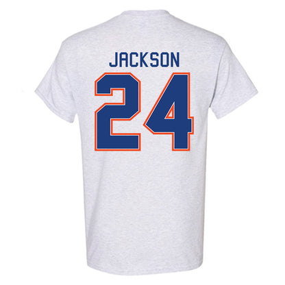 Florida - NCAA Football : Ja'Kobi Jackson - Classic Shersey T-Shirt-1