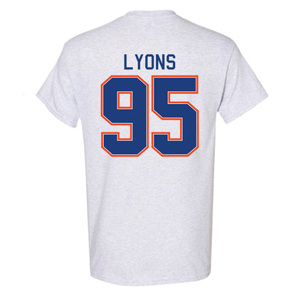 Florida - NCAA Football : Jamari Lyons - T-Shirt