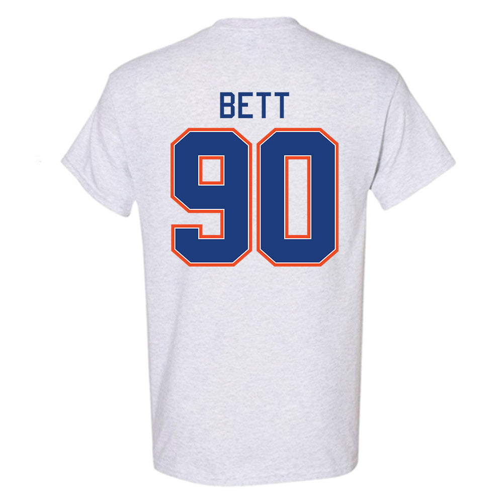 Florida - NCAA Football : Brendan Bett - Classic Shersey T-Shirt-1