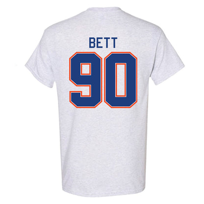 Florida - NCAA Football : Brendan Bett - Classic Shersey T-Shirt-1