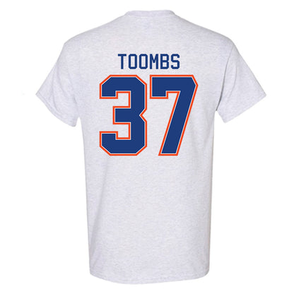 Florida - NCAA Football : Javion Toombs - Classic Shersey T-Shirt-1