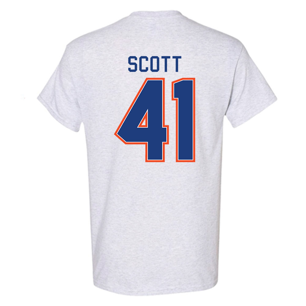 Florida - NCAA Football : Winfield Scott - Classic Shersey T-Shirt-1