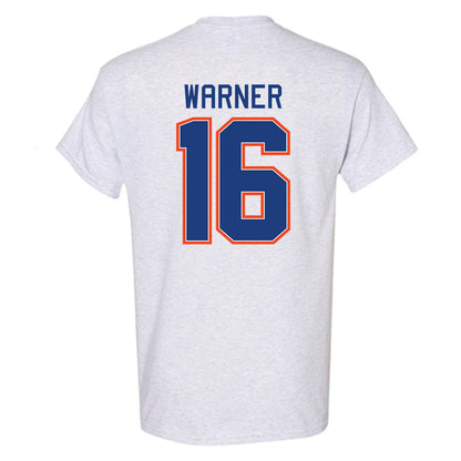 Florida - NCAA Football : Aidan Warner - Classic Shersey T-Shirt-1