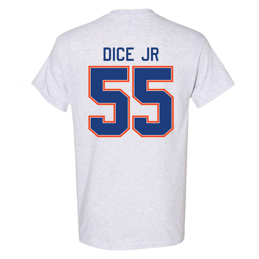 Florida - NCAA Football : Tavaris TJ Dice Jr - Classic Shersey T-Shirt-1