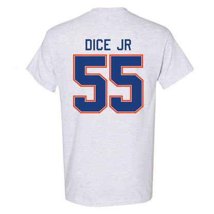 Florida - NCAA Football : Tavaris TJ Dice Jr - Classic Shersey T-Shirt-1