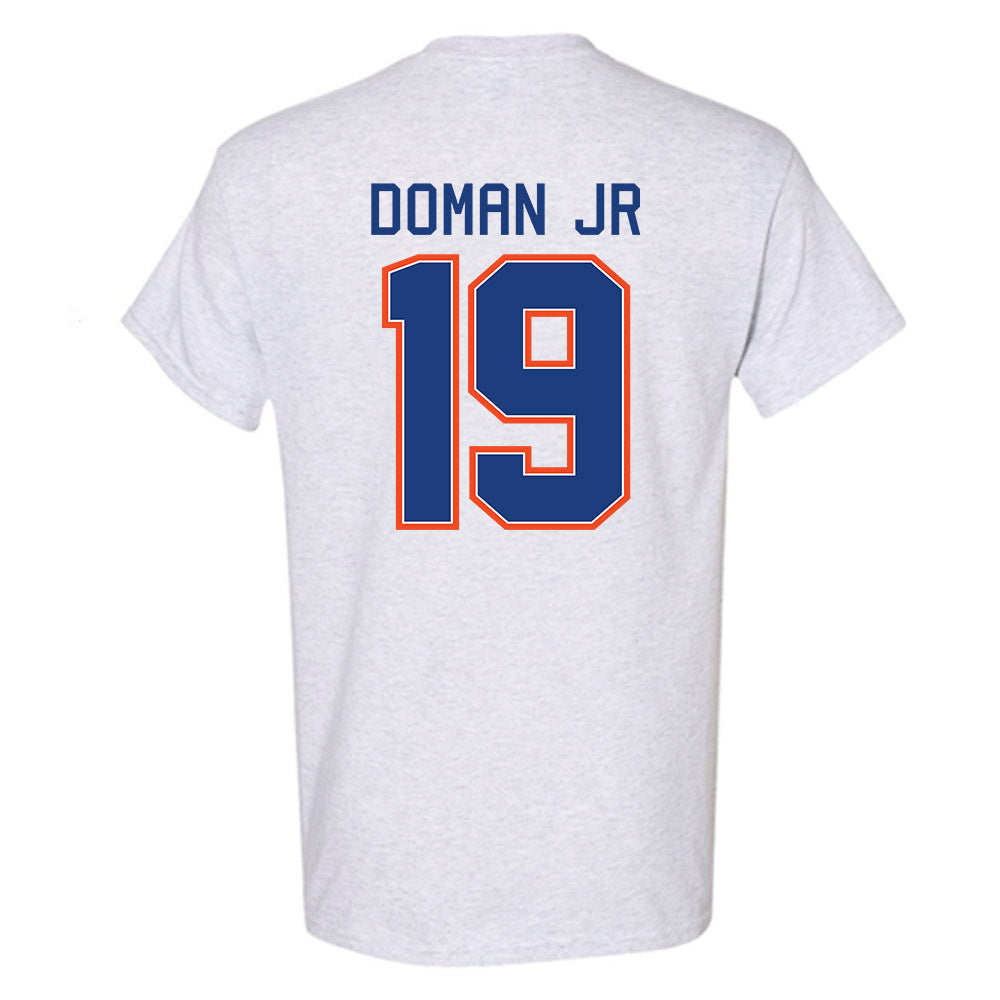 Florida - NCAA Football : Tommy Doman Jr - Classic Shersey T-Shirt-1