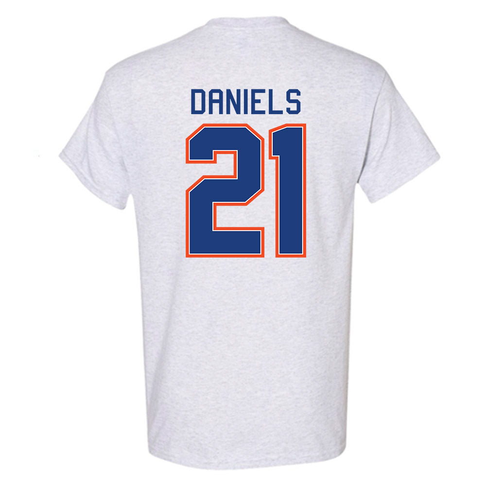 Florida - NCAA Football : KD Daniels - Classic Shersey T-Shirt-1