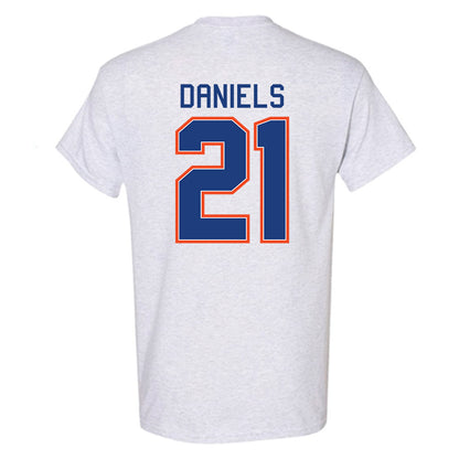 Florida - NCAA Football : KD Daniels - Classic Shersey T-Shirt-1
