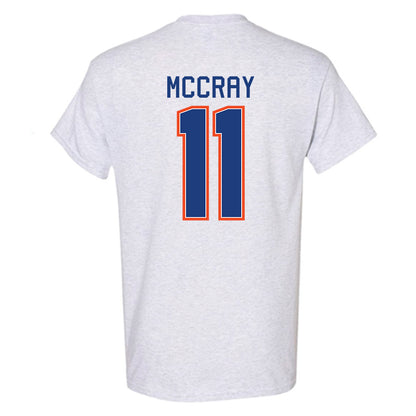 Florida - NCAA Football : LJ McCray - Classic Shersey T-Shirt-1