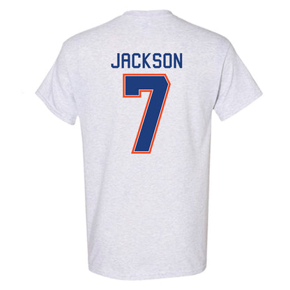 Florida - NCAA Football : Ty Jackson - Classic Shersey T-Shirt-1