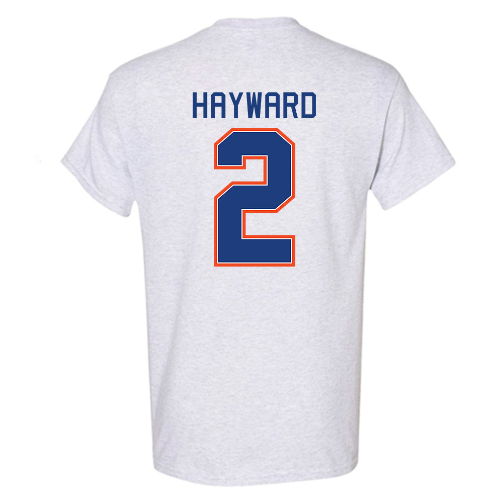 Florida - NCAA Football : Lagonza Hayward - Classic Shersey T-Shirt-1