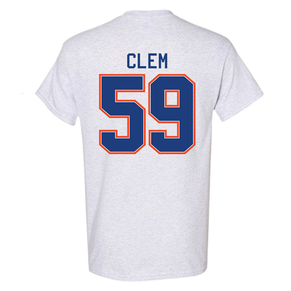 Florida - NCAA Football : Hayden Clem - Classic Shersey T-Shirt-1