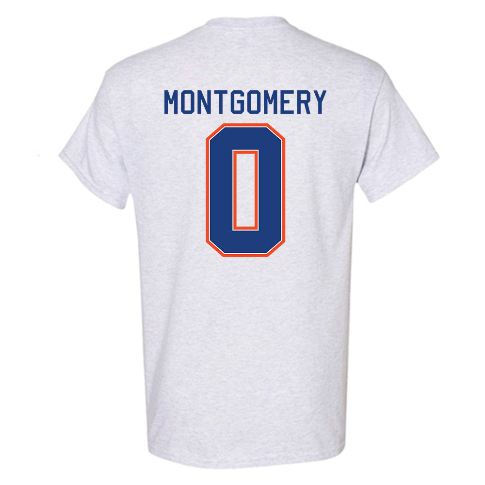Florida - NCAA Football : Naeshaun Montgomery - Classic Shersey T-Shirt-1