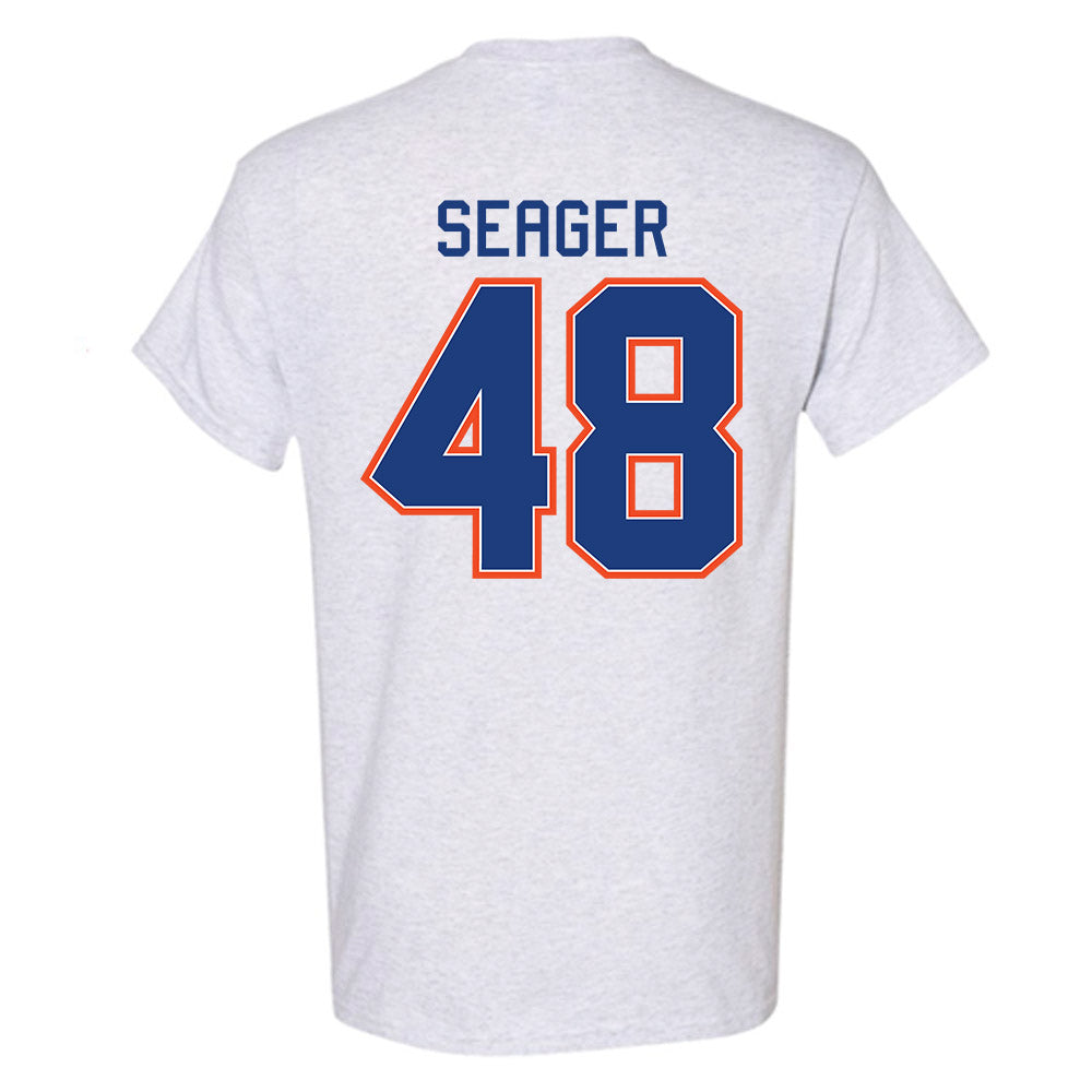 Florida - NCAA Football : Erich Seager - Classic Shersey T-Shirt-1