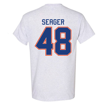 Florida - NCAA Football : Erich Seager - Classic Shersey T-Shirt-1
