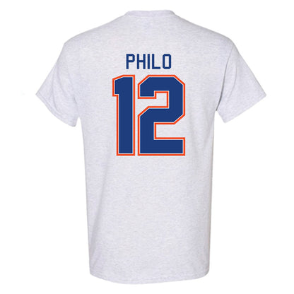 Florida - NCAA Football : Aaron Philo - Classic Shersey T-Shirt-1