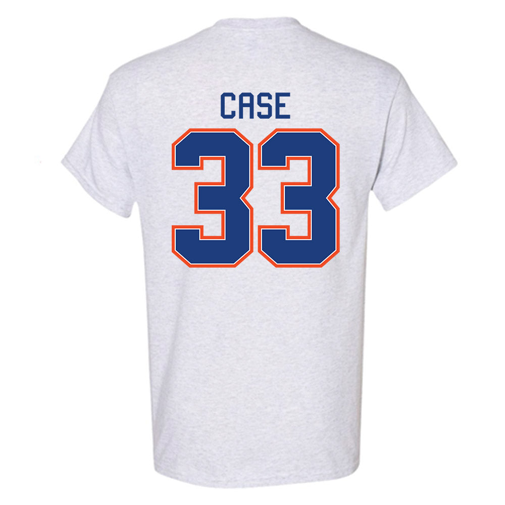 Florida - NCAA Football : Brian Case - Classic Shersey T-Shirt-1