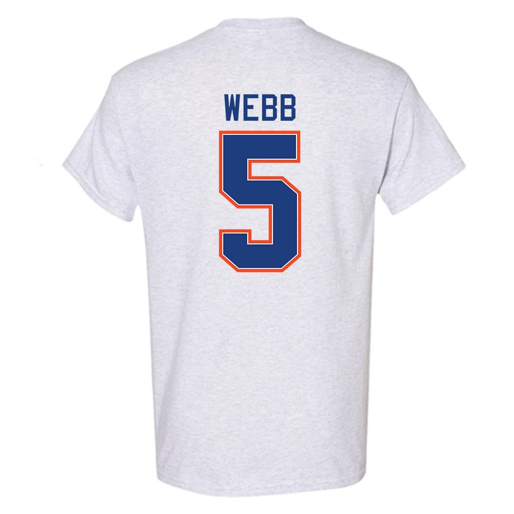 Florida - NCAA Football : Treyaun Webb - Classic Shersey T-Shirt-1