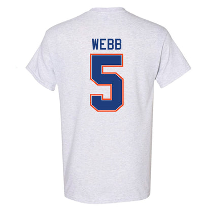 Florida - NCAA Football : Treyaun Webb - Classic Shersey T-Shirt-1