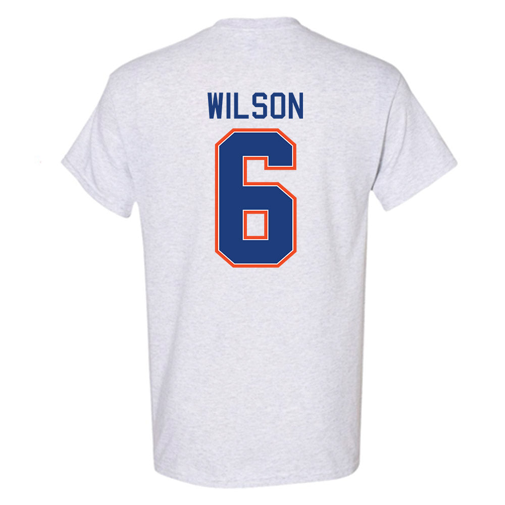 Florida - NCAA Football : Dallas Wilson - Classic Shersey T-Shirt-1