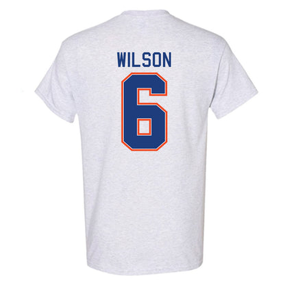 Florida - NCAA Football : Dallas Wilson - Classic Shersey T-Shirt-1