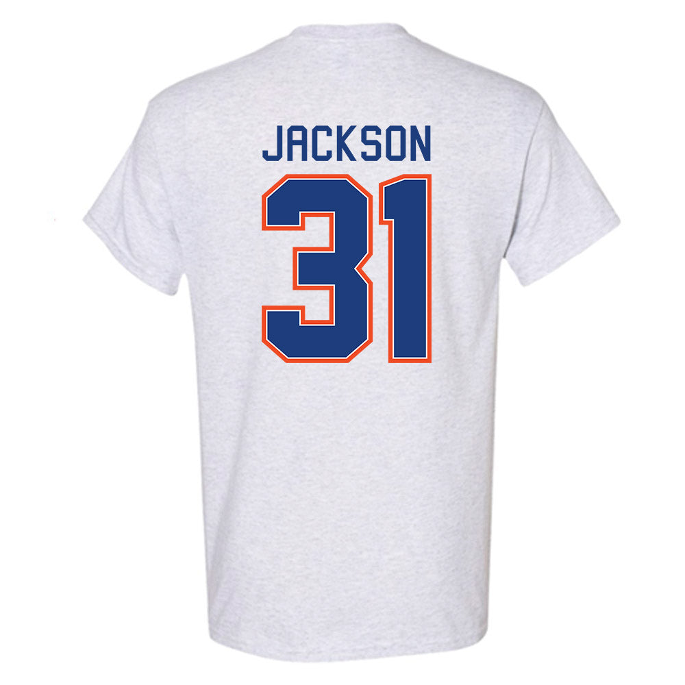 Florida - NCAA Football : Evan Jackson - Classic Shersey T-Shirt-1