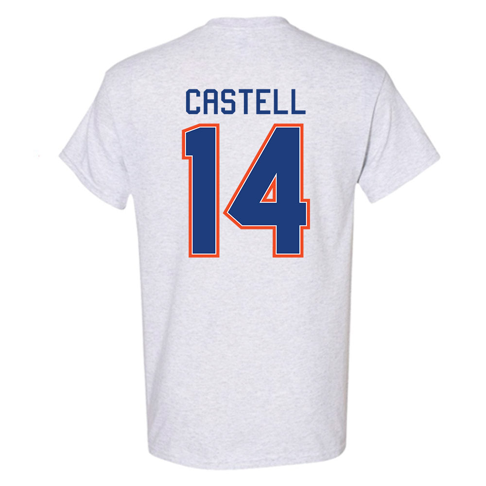 Florida - NCAA Football : Jordan Castell - Classic Shersey T-Shirt-1
