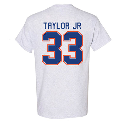 Florida - NCAA Football : Brien Taylor Jr - Classic Shersey T-Shirt-1