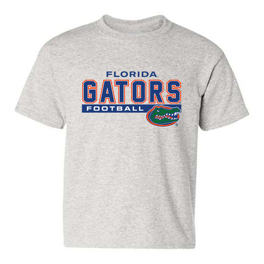 Florida - NCAA Football : Ja'Kobi Jackson - Classic Shersey Youth T-Shirt-0