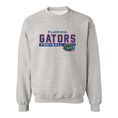 Florida - NCAA Football : Treyaun Webb - Classic Shersey Crewneck Sweatshirt-0