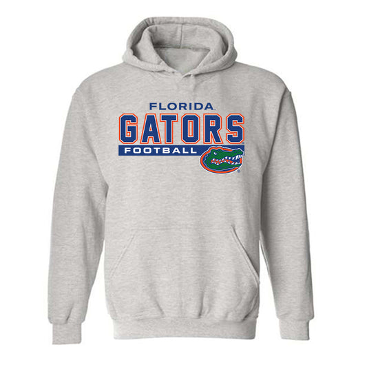 Florida - NCAA Football : TJ Abrams - Hooded Sweatshirt Generic Shersey