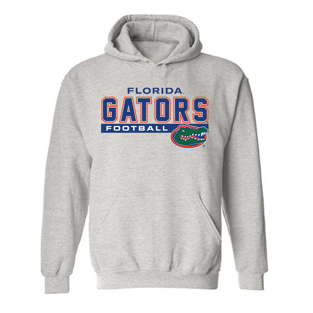 Florida - NCAA Football : Lagonza Hayward - Classic Shersey Hooded Sweatshirt-0