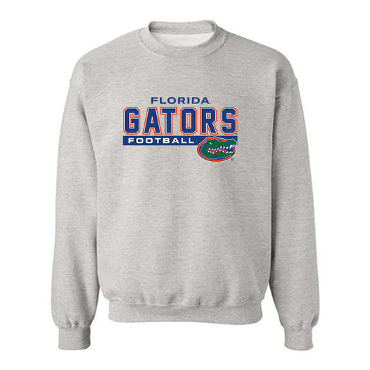 Florida - NCAA Football : Jalen Wiggins - Classic Shersey Crewneck Sweatshirt-0